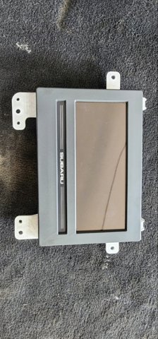 Бортовий комп'ютер 85261XA04A SUBARU