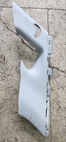 Обшивка стійки кузова внутрішня, задня ліва 85850D7000TTX HYUNDAI