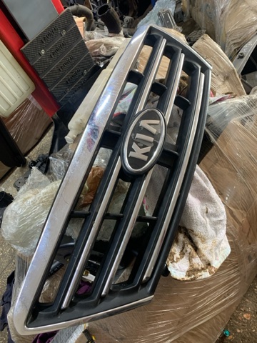 Захисна решітка радіатора 863503E510 HYUNDAI