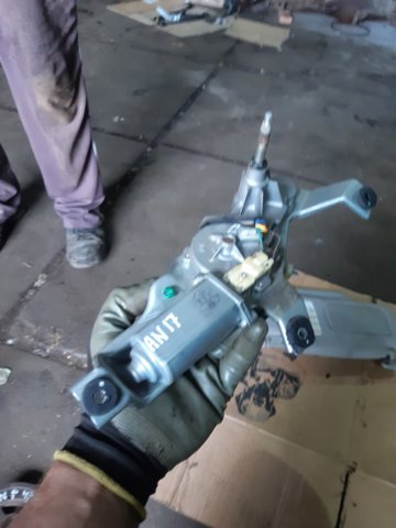 Моторчик заднього двірника 86510AG081 SUBARU