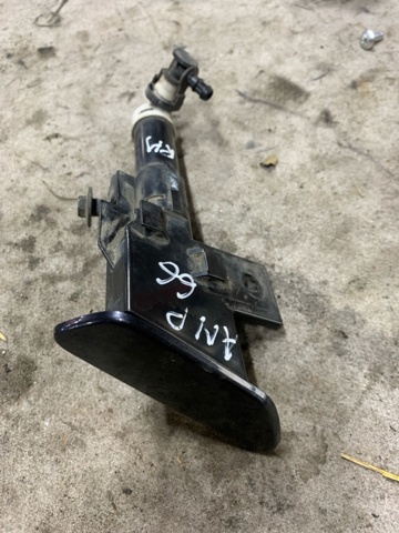 Сопло омивача фари передньої, правої 86636SG010 SUBARU