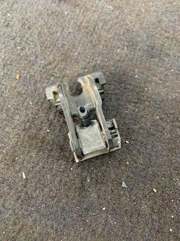 Форсунка омивача фари передньої 86636XA02A SUBARU