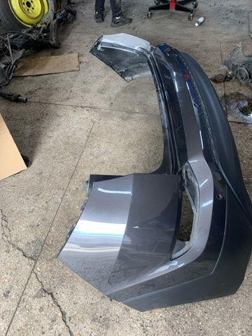 Буфер (бампер) задній 86640D7000 HYUNDAI