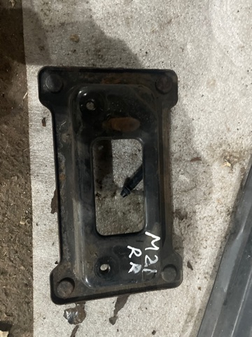 Кронштейн підсилювача заднього бампера 866423U000 HYUNDAI