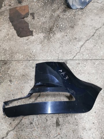 Накладка бампера заднього, права 866723U000 HYUNDAI
