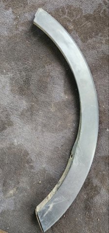 Накладка переднього лівого крила 877113U000 HYUNDAI