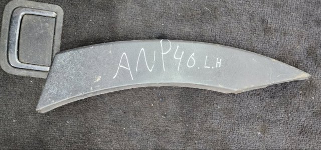 Розширювач задньої арки колеса, лівий 877412W000CA HYUNDAI