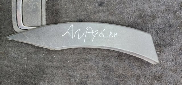 Молдинг задньої арки крила, правий 877422W000CA HYUNDAI