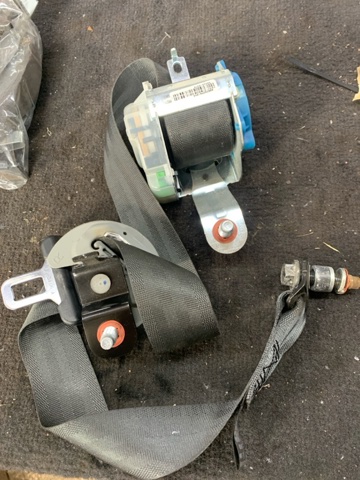 Пасок безпеки задній правий 898202P010VA HYUNDAI
