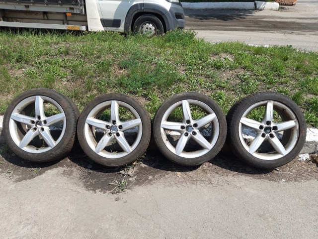 Диски литі (легкосплавні, титанові) 8K0601025D VAG