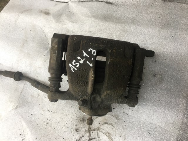 Задній гальмівний супорт лівий 8K0615403E VAG