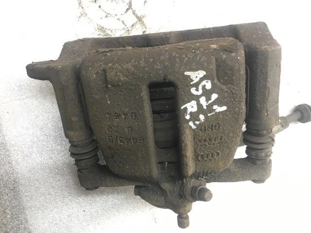 Супорт гальмівний задній правий 8K0615404E VAG