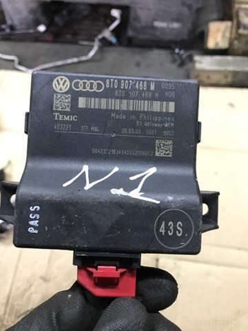 Датчики діагностики 8T0907468M VAG