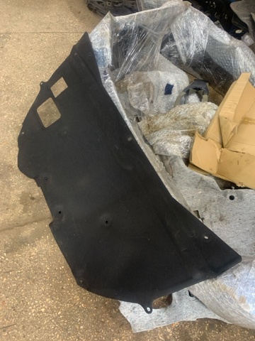 Оббивка передка 90815XA43A SUBARU