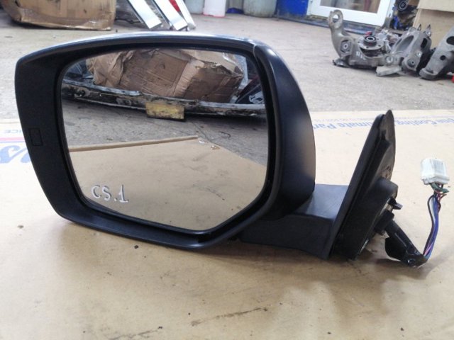 Дзеркало заднього виду, ліве 91036AJ293 SUBARU