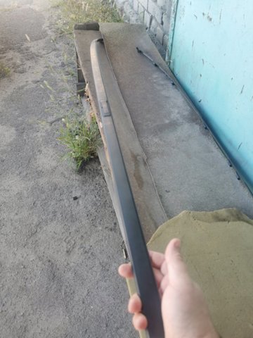 Молдинг даху, лівий 91046FG011 SUBARU