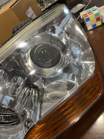 Фари 921013E510 HYUNDAI