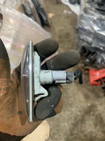 Повторювач повороту на крилі, правий 923043S000 HYUNDAI