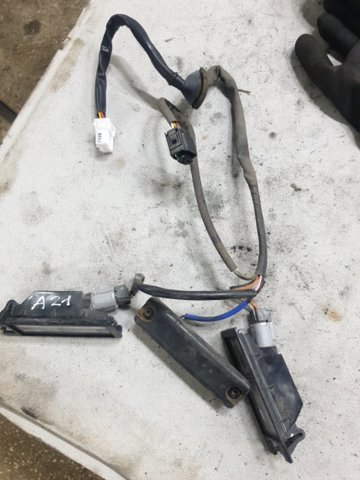 Ліхтар освітлення номерного знака 925012S010 HYUNDAI