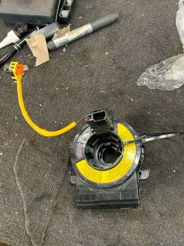 Кільце AIRBAG контактне 934902T210 HYUNDAI