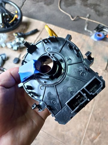 Спіраль Airbag 934903R110 HYUNDAI
