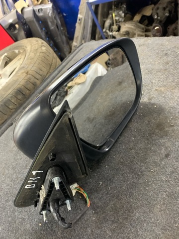 Праве дзеркало заднього виду 96301BV90B NISSAN