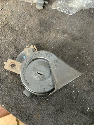 Сигнал звукової 96610A2000 HYUNDAI