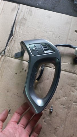 Блок кнопкових перемикачів кермового колеса 967002S800SAS HYUNDAI