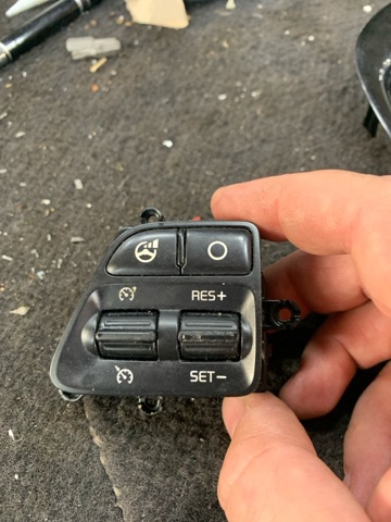 Блок кнопкових перемикачів кермового колеса 96700A2500 HYUNDAI