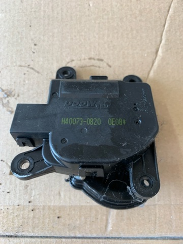 Двигун заслінки печі 971611JAA0 HYUNDAI