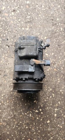 Компресор кліматичної установки 977012W050 HYUNDAI
