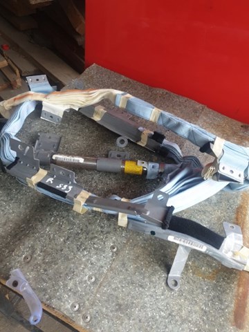 Подушка безпеки, збоку, права, AIRBAG 98251XA02A SUBARU