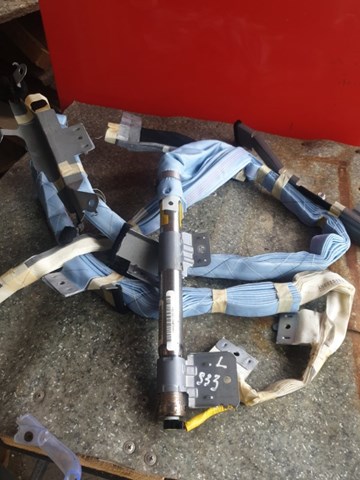 Подушка безпеки, збоку ліва айрбег 98251XA03A SUBARU