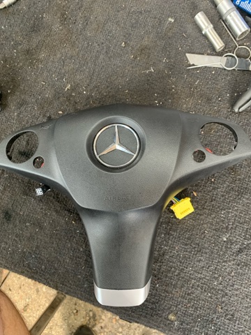 Airbag в мультируль A20786036029116 MERCEDES