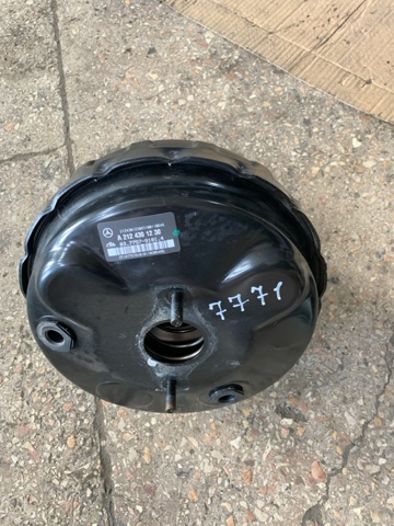 Підсилювач гальм вакуумний A2124302130 MERCEDES