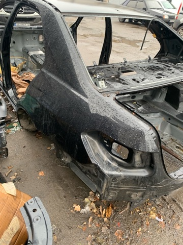 Крило заднє ліве A2126300321 MERCEDES