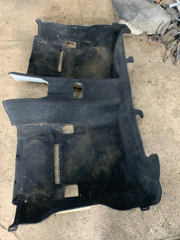 Покриття підлогове салону, заднє A21268017419G07 MERCEDES