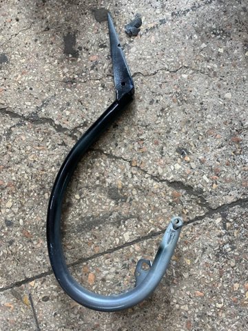 Петля кришки багажника A2127500228 MERCEDES