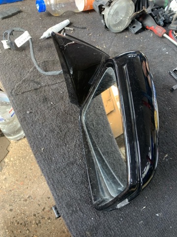 Праве дзеркало заднього виду A2128101876 MERCEDES