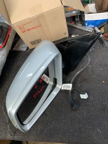Бічне дзеркало заднього виду в зборі A2128102176 MERCEDES