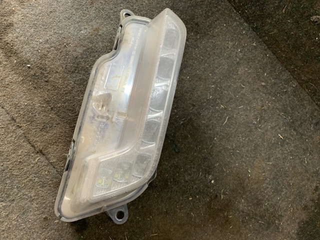 Підфарники A2128200756 MERCEDES
