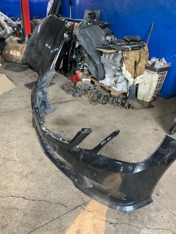 Кожух бампера переднього A21288023409999 MERCEDES