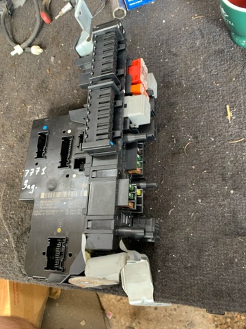 Блок керування сигналами SAM A2129009722 MERCEDES