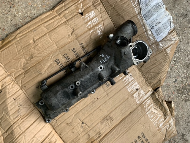 Колектор впускний, правий A6420907737 MERCEDES