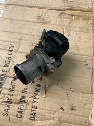 Клапан EGR, рециркуляції газів A6421401060 MERCEDES
