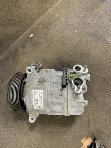 Компресор кліматичної установки C2D45382 JAGUAR