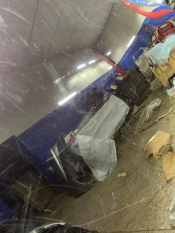 Капот F5100BA6MA NISSAN