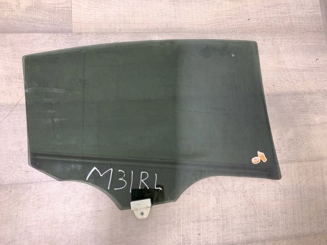 Скло задніх дверей, лівих GHK573510B9D MAZDA
