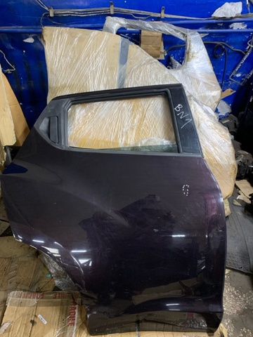 Двері задні, праві H2100BA6MA NISSAN