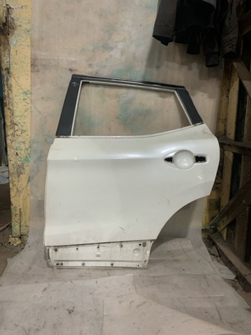 Двері задні, ліві H21534EAMA NISSAN